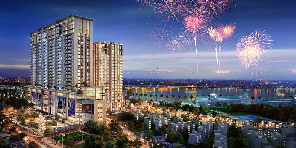 Sun Group và Hòa Bình ký hợp tác chiến lược ảnh 1