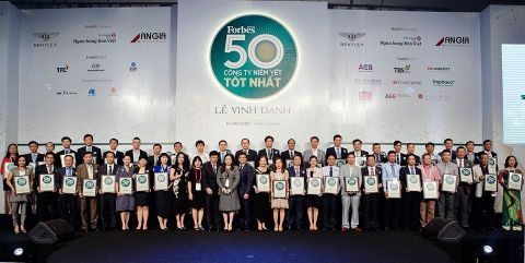 Khang Điền đạt nhiều giải thưởng năm 2017 ảnh 3