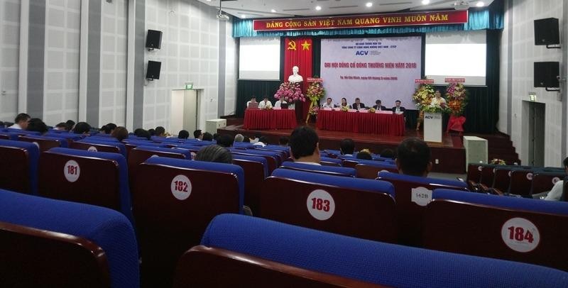 Đại hội đồng Trang Chủ KL99Com Số 1 Link Đăng Ký KL999 ACV: Lộ trình thoái vốn 99Kl99 trực tiếp đá gà có thể kéo dài đến 2020 ảnh 1