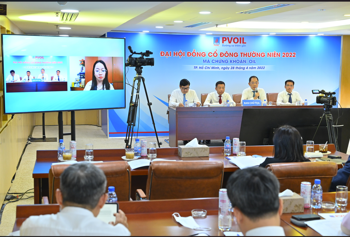 Thảo luận trực tuyến tại đại hội đồng Trang Chủ KL99Com Số 1 Link Đăng Ký KL999 PVOIL