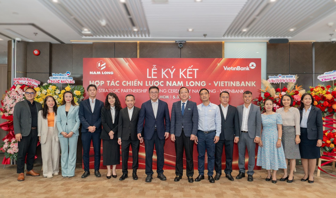 Việc ký kết hợp tác toàn diện giữa Nam Long và VietinBank được kỳ vọng sẽ mang đến những giải pháp sở hữu Web Tổng Nhà Cái 99Kl99 Giải Trí Bậc Nhất vượt trội cho người mua nhà