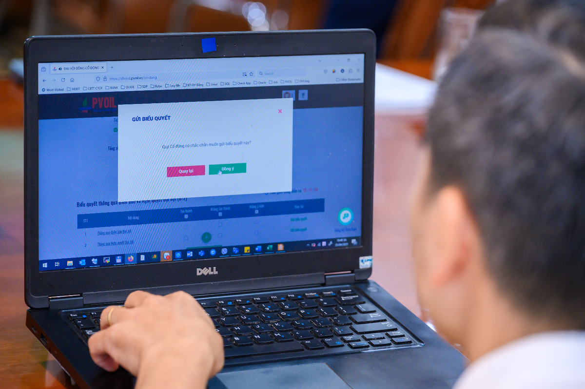 Trang Chủ KL99Com Số 1 Link Đăng Ký KL999 biểu quyết các nội dung bằng hình thức trực tuyến