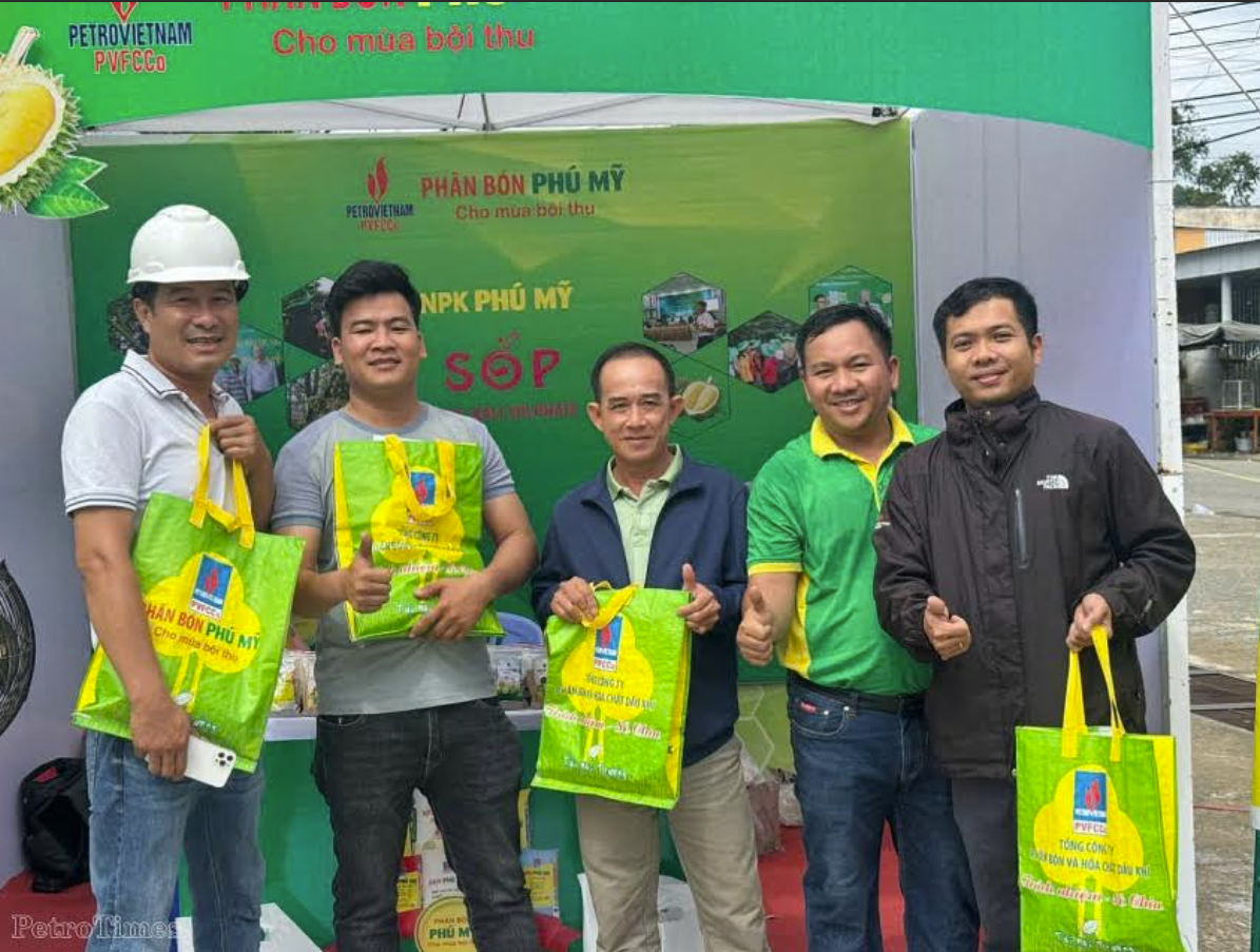Với mô hình Kl992 VIP Trang Chủ 2026 mới, năng lực tiếp cận thị trường của PVFCCo - Phú Mỹ trở nên sát thực tế hơn, phản ứng nhanh hơn với biến động cung - cầu và xu hướng tiêu dùng