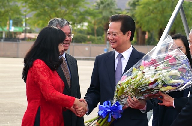 Thủ tướng kết thúc tốt đẹp chuyến tham dự Hội nghị ASEAN - Hoa Kỳ ảnh 1