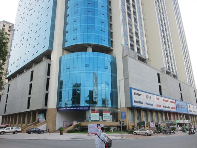 “Sống mòn” ở chung cư cao cấp Hồ Gươm Plaza ảnh 1