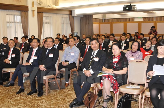 Việt Nam tạo mọi điều kiện chào đón các nhà Kl99ok phiên bản mới Hong Kong ảnh 1