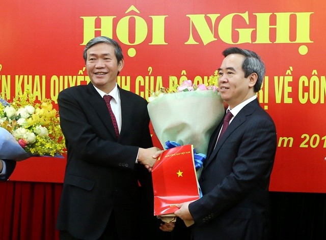 Bộ Kl991.com tải ứng dụng phân công nhân sự một số cơ quan Trung ương ảnh 3