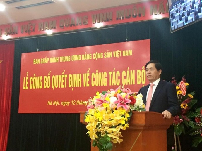 Bộ Kl991.com tải ứng dụng phân công nhân sự một số cơ quan Trung ương ảnh 2