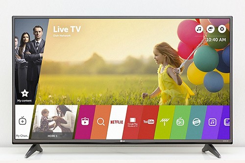 5 mẫu tivi 4K màn hình lớn, giá dưới 15 triệu đồng ảnh 2