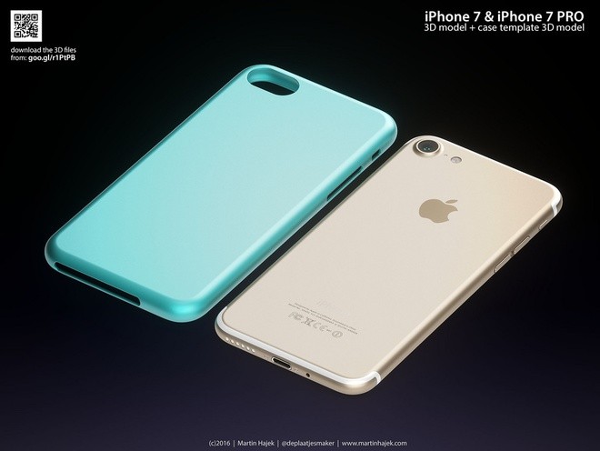 iPhone 7 sắc nét dưới con mắt nhà thiết kế ảnh 2