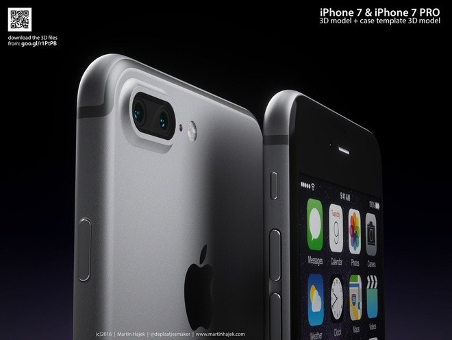 iPhone 7 sắc nét dưới con mắt nhà thiết kế ảnh 4