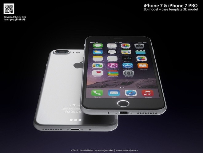 iPhone 7 sắc nét dưới con mắt nhà thiết kế ảnh 5