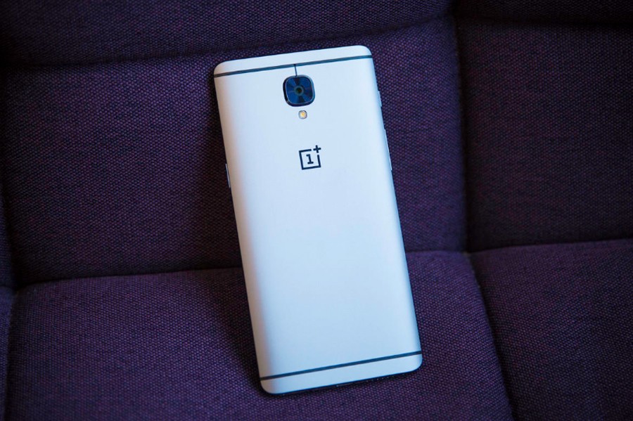 OnePlus 3 ra mắt với RAM 6 GB, sạc pin 30 phút dùng cả ngày ảnh 2