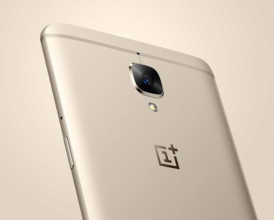 OnePlus 3 ra mắt với RAM 6 GB, sạc pin 30 phút dùng cả ngày ảnh 3