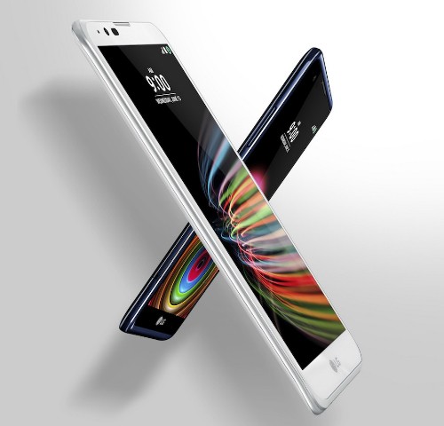 LG ra smartphone X tầm trung hiệu năng cao ảnh 1