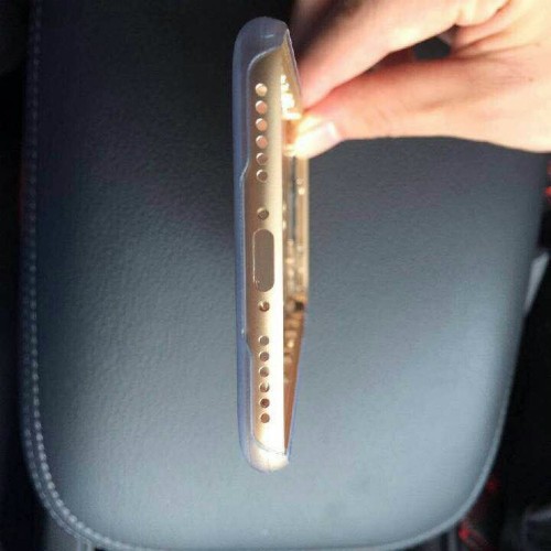 iPhone 7 lộ ảnh với camera lớn hơn 6s ảnh 1