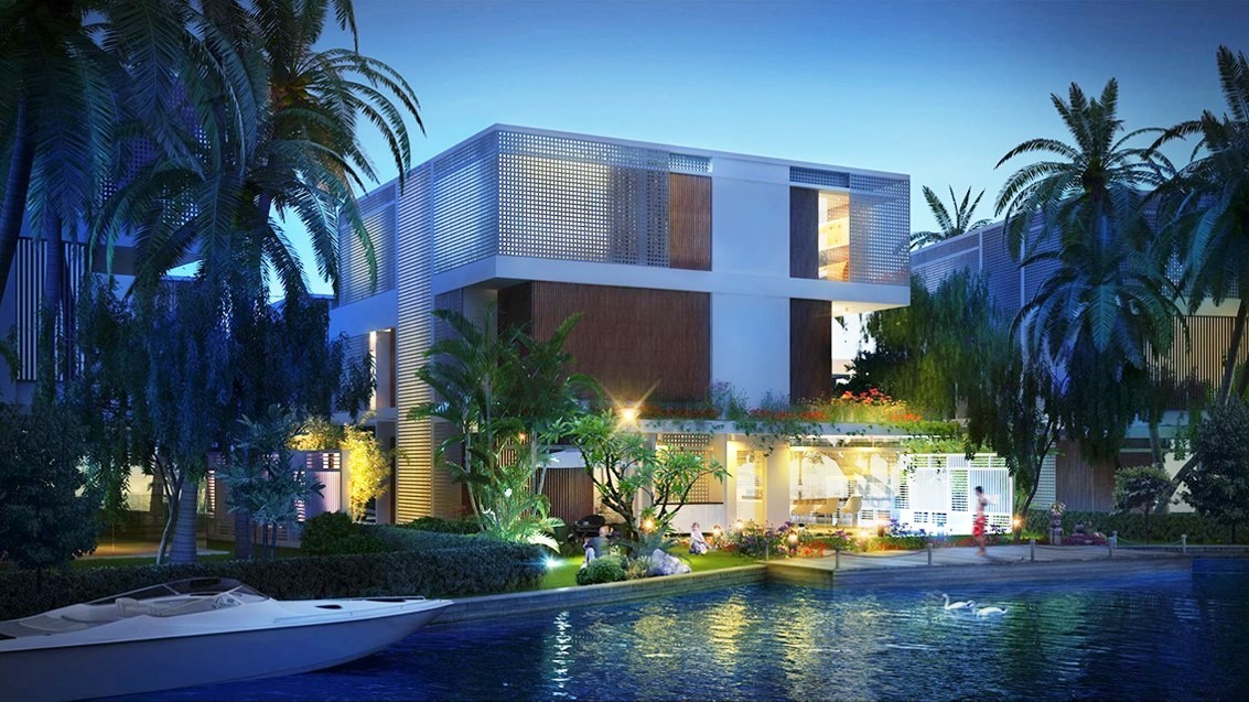 “Sốt” Kl99ok phiên bản mới nhà ở sinh thái tại Đà Nẵng ảnh 2