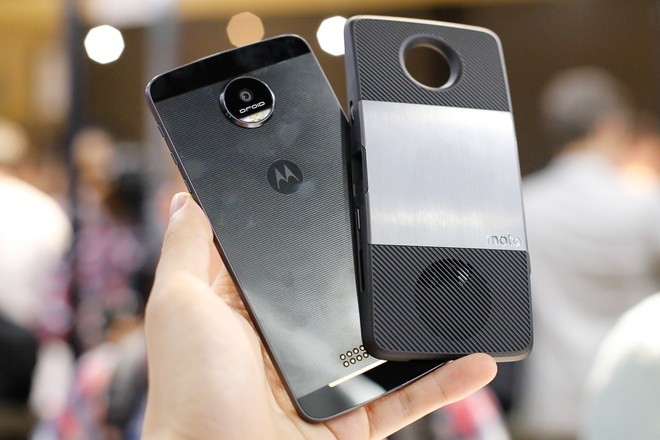5 smartphone độc đáo nhất nửa đầu 2016 ảnh 4