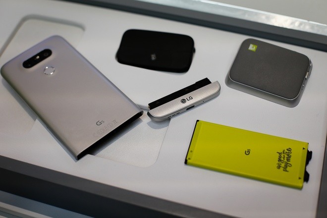 5 smartphone độc đáo nhất nửa đầu 2016 ảnh 5