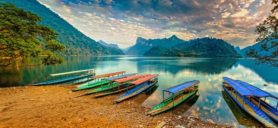Ba Bể mùa bướm bay ảnh 6