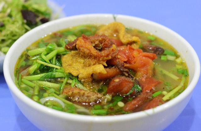 Những quán ăn đêm phố cổ Hà Nội nổi tiếng ảnh 6