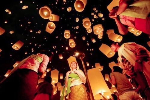 Những quốc gia nào có Tết Trung thu? ảnh 11