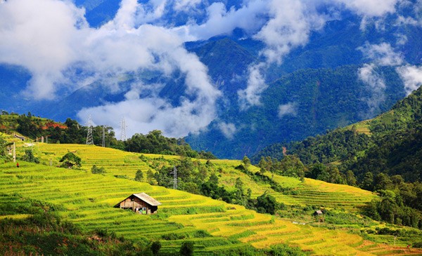 Tháng 9 rồi, lên 6 địa điểm này ở phía Bắc mà ngắm mùa thu tuyệt đẹp thôi! ảnh 3