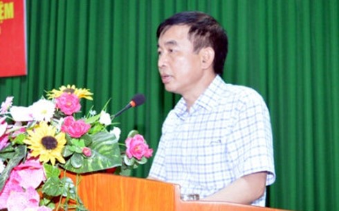Bộ Công Thương thay Vụ trưởng Vụ tổ chức cán bộ ảnh 1