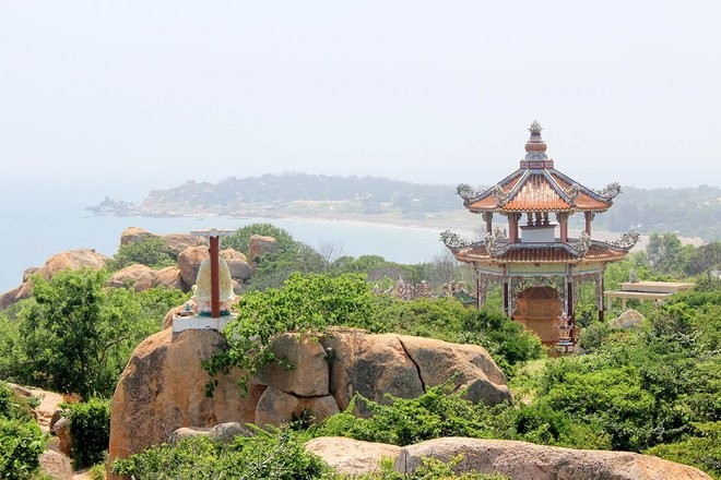 Kinh nghiệm du lịch bụi Cổ Thạch trong 2 ngày 1 đêm ảnh 5