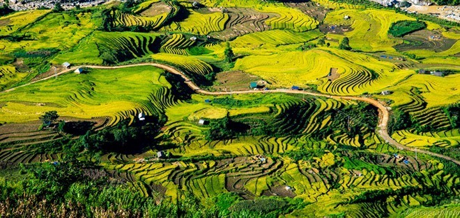 Những điểm đến đẹp nao lòng cho tháng 10 ảnh 4 Những điểm đến đẹp nao lòng cho tháng 10 ảnh 4