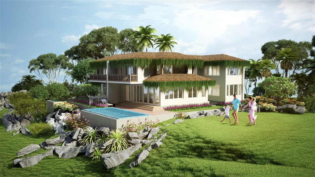 Giá BĐS nghỉ dưỡng của Việt Nam rất cạnh tranh so với nhiều nước ảnh 1