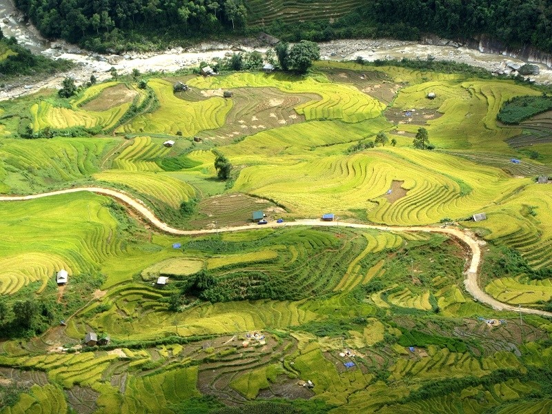 Những điểm phượt mới tinh ở Lào Cai ảnh 1