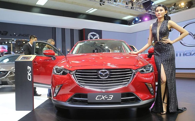 Các mẫu SUV mới ồ ạt đổ bộ vào thị trường Việt Nam ảnh 7