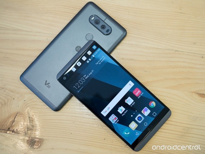 5 lựa chọn thay thế Galaxy Note 7 ảnh 3
