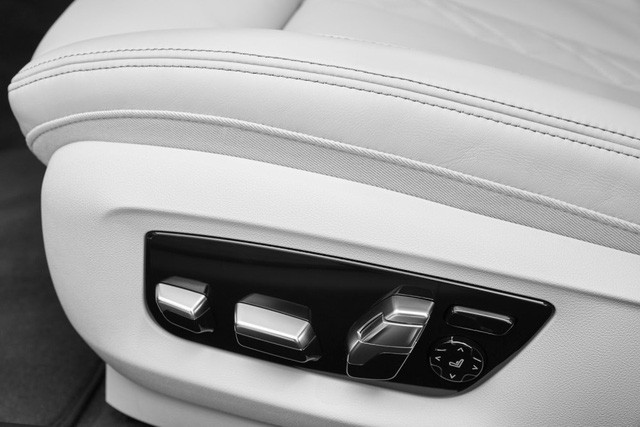 BMW 5-Series thế hệ mới chính thức ra mắt ảnh 10