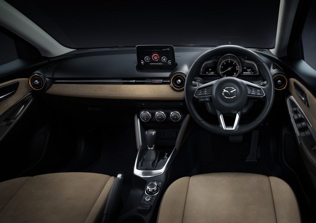 Mazda trình làng phiên bản nâng cấp Mazda2 ảnh 6