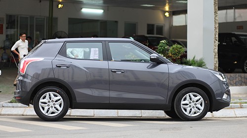 Ssangyong Tivoli MT - crossover Link Vào Nhà Cái KL99 COM Tặng +199k giá 570 triệu ảnh 2