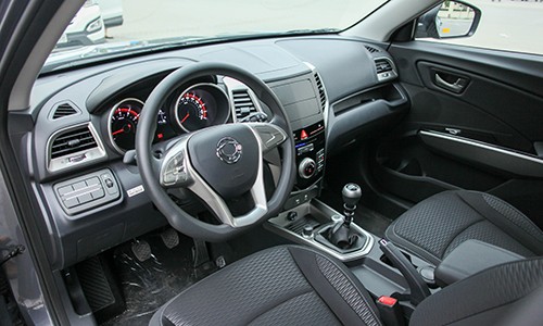 Ssangyong Tivoli MT - crossover Link Vào Nhà Cái KL99 COM Tặng +199k giá 570 triệu ảnh 5