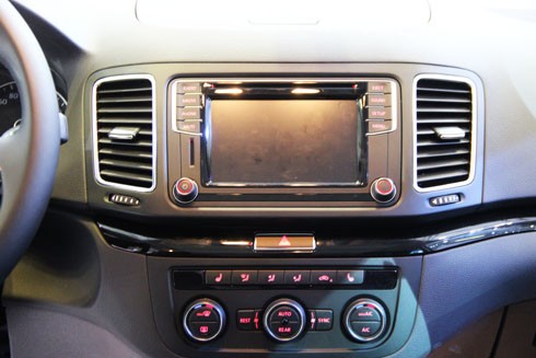 Volkswagen Sharan về Việt Nam, đối đầu Honda Odyssey ảnh 6