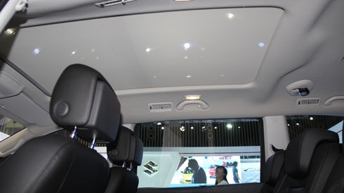 Volkswagen Sharan về Việt Nam, đối đầu Honda Odyssey ảnh 8
