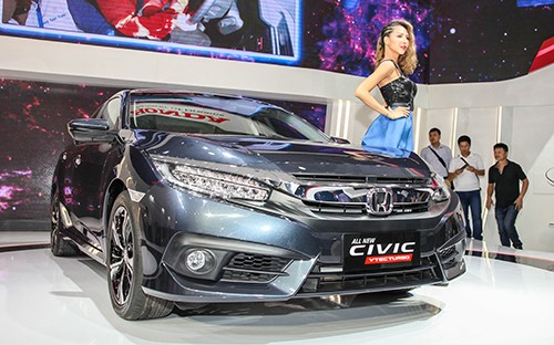 Những mẫu ôtô đang được chờ đợi tại Việt Nam ảnh 1