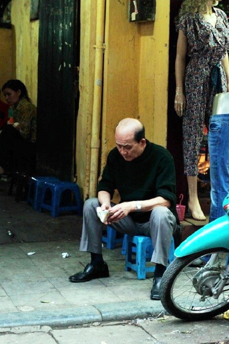 'Bánh trôi bác Phạm Bằng' - kỷ niệm đẹp của người Hà Nội ảnh 1