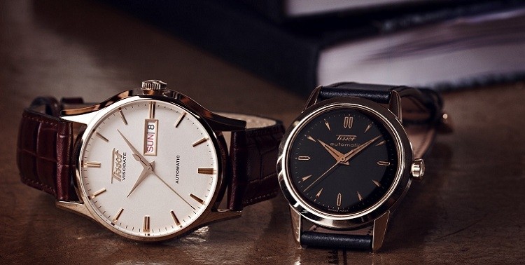 Những điều nên biết về đồng hồ Thụy Sỹ Tissot ảnh 3