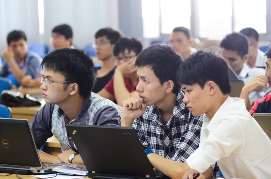 Học đại học trong 3 năm ảnh 1