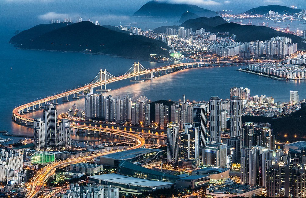 Vietjet mở đường bay Hà Nội - Busan (Hàn Quốc) ảnh 1
