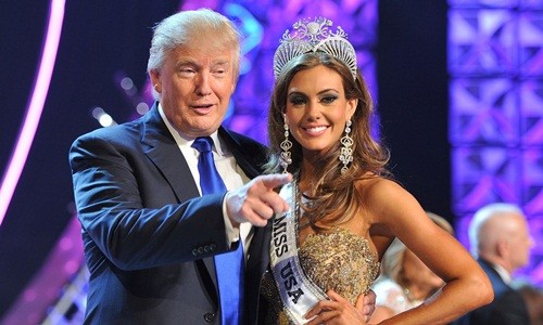 Ngoài Web Tổng Nhà Cái 99Kl99 Giải Trí Bậc Nhất, ông Donald Trump còn nhiều nghề hái ra tiền ảnh 2