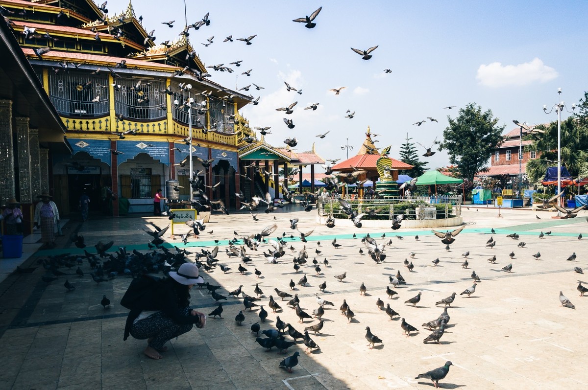 Myanmar - Giấc mơ không hoang đường ảnh 7