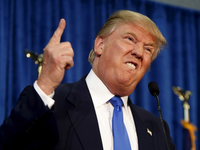 Obama lo lắng cho nhiệm kỳ của Trump ảnh 1