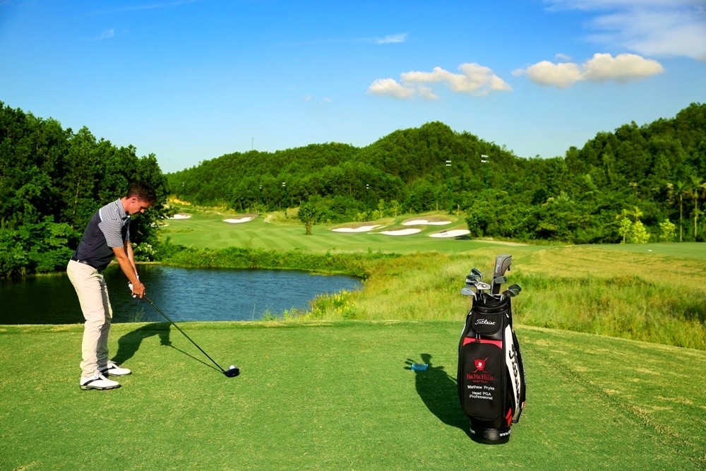  Bà Nà Hills Golf Club nhận giải thưởng “Sân Golf mới tốt nhất thế giới” ảnh 1