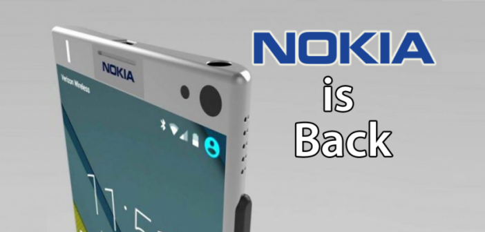 Smartphone Nokia sẽ được “hồi sinh” tại MWC 2017 ảnh 1